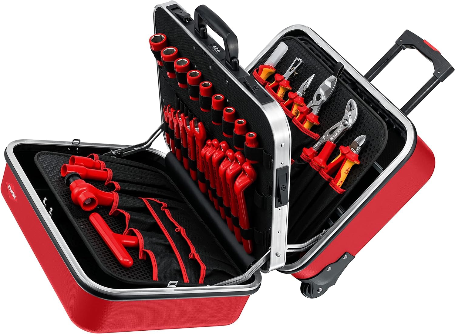 Zaino Porta Utensili Knipex Knipex Valigia Portautensili 